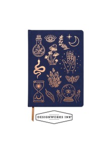 Тефтер "Магически знаци"